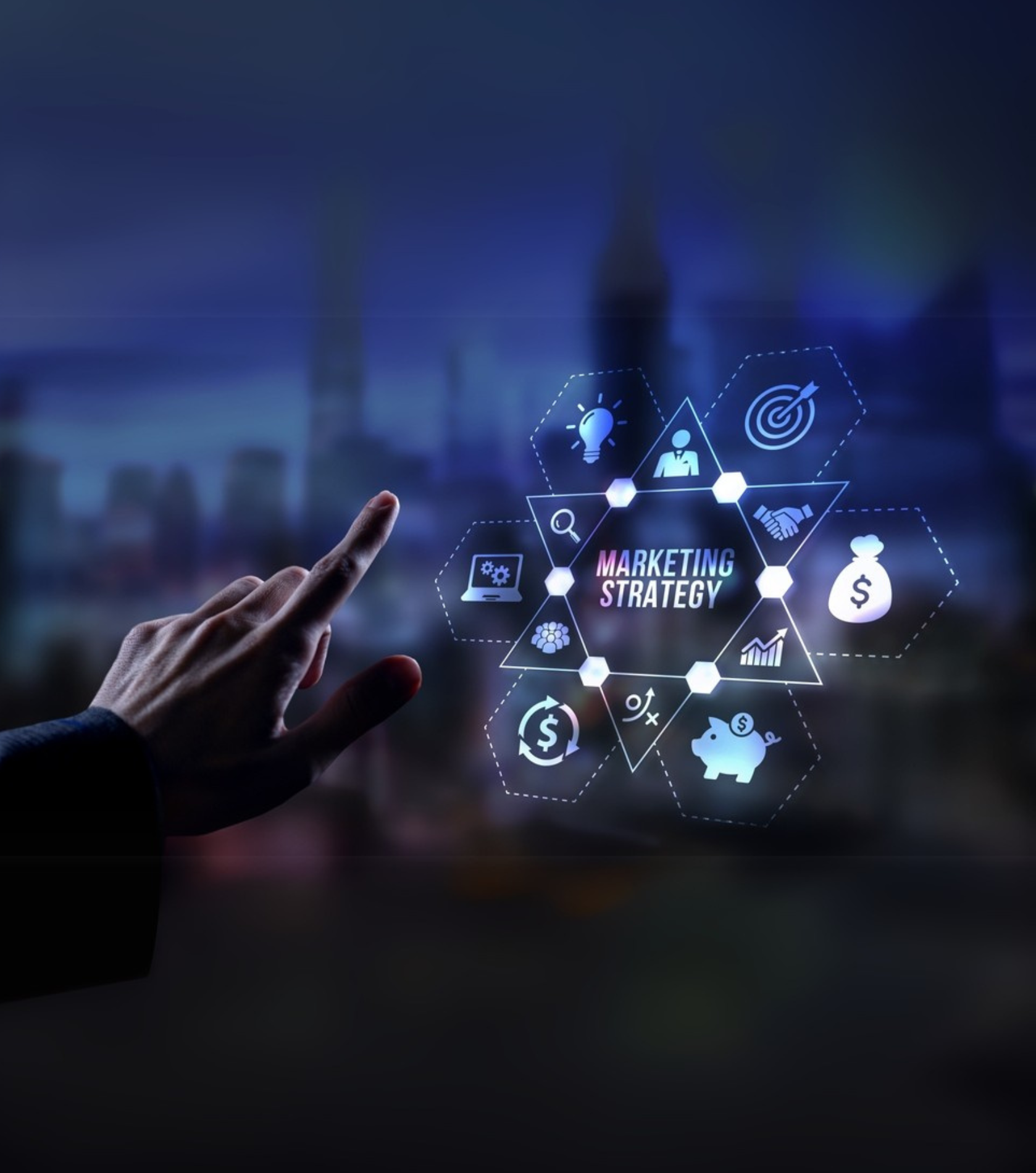 Digital Marketing Strategy